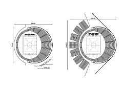 plattegrond capaciteitv