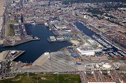 scheveningen haven